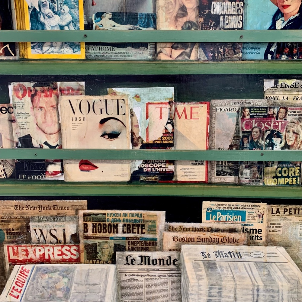 Meet your Posher, Brianna